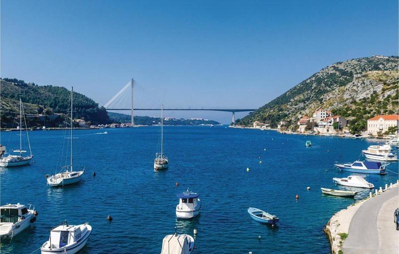 Du Lux Apartment 2 Mokošica Exterior foto